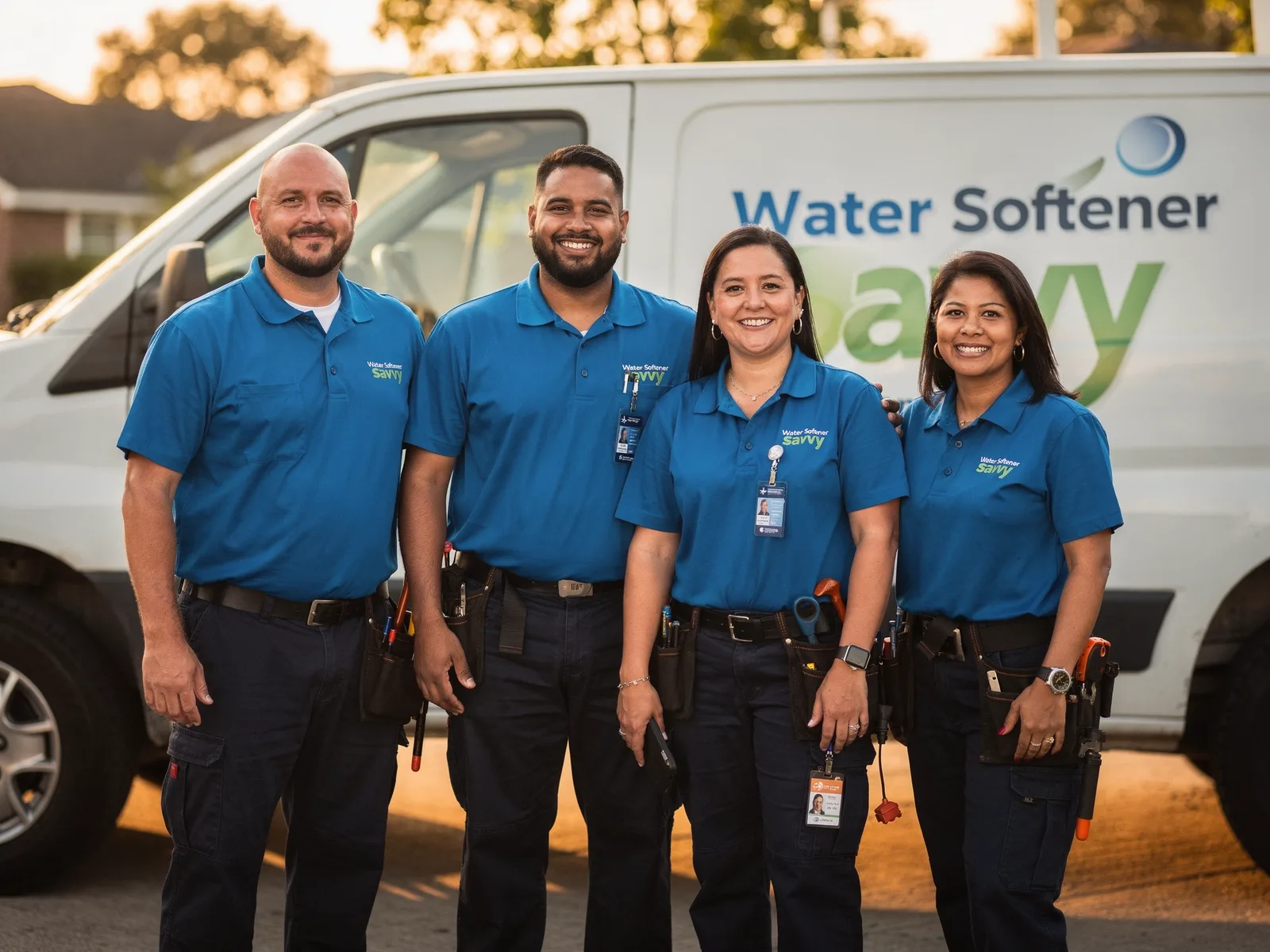 Water Softener Installation company in Sharon Center, OH